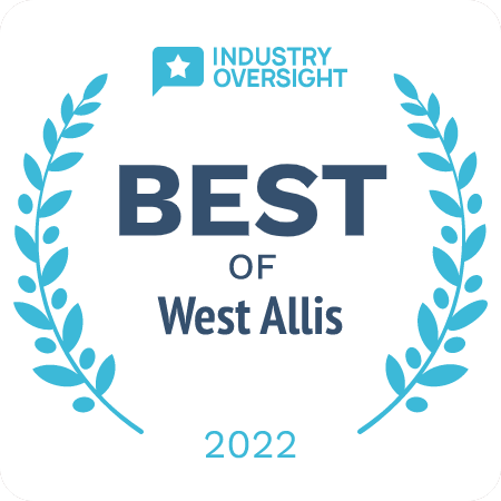 best of west allis 2022 logo